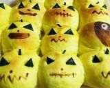 ハロウィンかぼちゃちぎりぱん♪作り方6写真