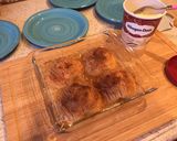 焼きりんご ベイクドアップル作り方13写真