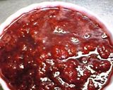 ☆ストロベリー　　チーズケーキ♪作り方1写真