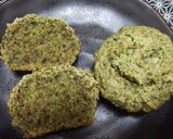 香る♪お茶　豆腐マフィン♬作り方5写真