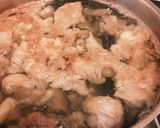 おでんにも最適♪炊飯器で牛すじの煮込み作り方1写真
