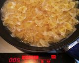今夜は簡単パスタ＊ビーフトマトパスタ作り方2写真