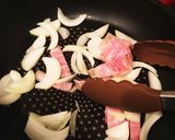 和風きのこのワンポットパスタ♪作り方2写真