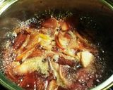 薔薇のアップルパイ作り方4写真