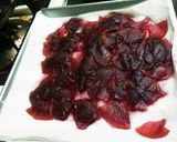 薔薇のアップルパイ作り方5写真