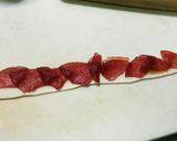 薔薇のアップルパイ作り方7写真