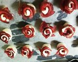薔薇のアップルパイ作り方8写真