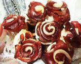 薔薇のアップルパイ作り方9写真