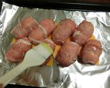 簡単！フレンチ風豚薄切り肉のオーブン焼き作り方14写真
