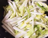 白菜と肉だんごの中華風うま煮作り方7写真