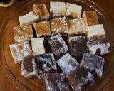 ポン酢で作る厚揚げ&こんにゃくステーキ作り方2写真