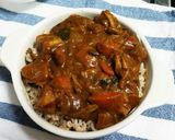 カレーリメイク☆焼きカレー☆作り方5写真