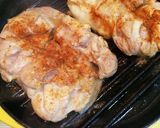 焼くだけ簡単＊ご馳走鶏のグリル焼き作り方3写真