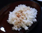 ジューシー甘辛鶏カツ＆サラダ丼作り方16写真