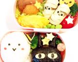 クックパッド☆ハロウィン特集キャラたち♪作り方6写真
