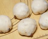 ふわふわ～もっちりなレーズンパン♪作り方3写真