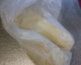 ビニール袋で♡スイートポテトのモンブラン作り方1写真