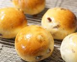 ふわふわ～もっちりなレーズンパン♪作り方6写真