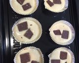 ホットケーキミックスで焼きチョコケーキ作り方3写真