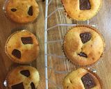 ホットケーキミックスで焼きチョコケーキ作り方4写真