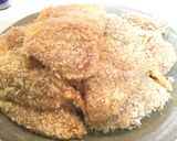 サックサク！！ヘルシーチキンカツレツ作り方6写真