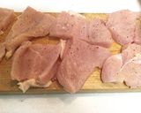 サックサク！！ヘルシーチキンカツレツ作り方2写真