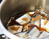 骨まで柔らか♬秋刀魚の梅甘露煮作り方3写真