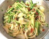 簡単！洋風あんかけ丼作り方3写真