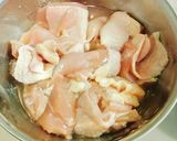 鶏のコチュジャン照り焼き☺弁当お摘みにも作り方1写真