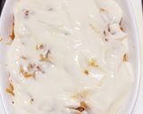 あまったパスタdeグラタン作り方4写真