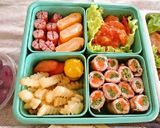 簡単！可愛い！手順付き！運動会のお弁当作り方9写真
