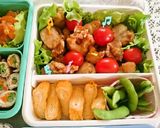 簡単！可愛い！手順付き！運動会のお弁当作り方10写真