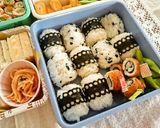 簡単！可愛い！手順付き！運動会のお弁当作り方11写真