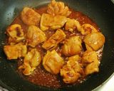 鶏のコチュジャン照り焼き☺弁当お摘みにも作り方6写真