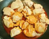 鶏のコチュジャン照り焼き☺弁当お摘みにも作り方5写真