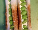 竹輪と枝豆のマヨWチーズ♡お弁当に♡作り方2写真