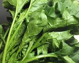 うちの常備菜★ほうれん草の胡麻和え作り方1写真