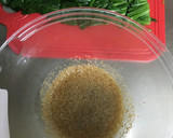 うちの常備菜★ほうれん草の胡麻和え作り方3写真