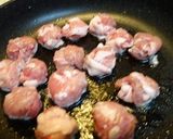 豚こまチリ作り方3写真