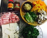 意外と簡単❗️具たっぷり！麻婆豆腐作り方1写真