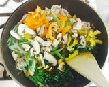意外と簡単❗️具たっぷり！麻婆豆腐作り方3写真
