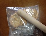 焼かないチョコレートタルト作り方1写真