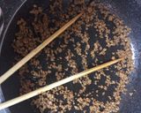担々麺(おまけ:素朴なラーメン)作り方1写真