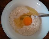 手打ち中華麺作り方1写真