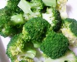 鶏肉とブロッコリーの柚子胡椒炒め♡作り方2写真