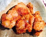 【糖質制限】おからとチーズ衣で唐揚げ♪作り方5写真