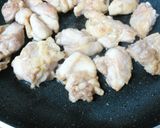 鶏肉とブロッコリーの柚子胡椒炒め♡作り方5写真