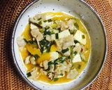意外と簡単❗️具たっぷり！麻婆豆腐作り方5写真