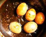 叉焼の旨味たっぷり煮玉子作り方6写真