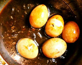 叉焼の旨味たっぷり煮玉子作り方6写真